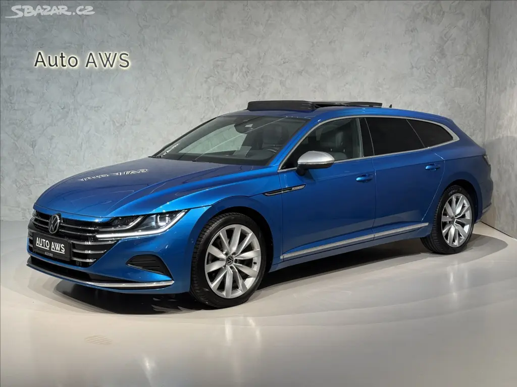 Volkswagen Arteon Shooting Brake, 1,4 TSi DSG eHybrid Elegance